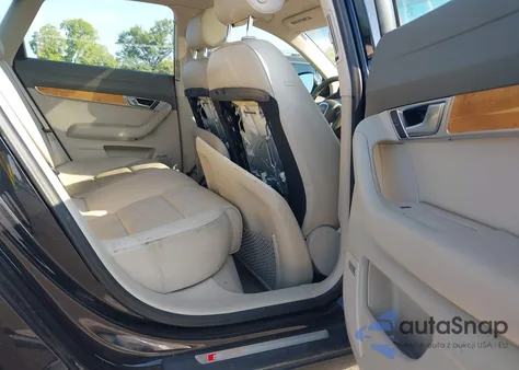 2011 Audi A6 3.0 Premium z USA, uszkodzony, nr VIN WAUKGAFB2BN033216